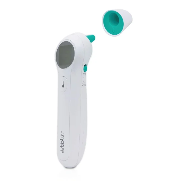 Orä: 5-in-1 Infrarood- en oorthermometer