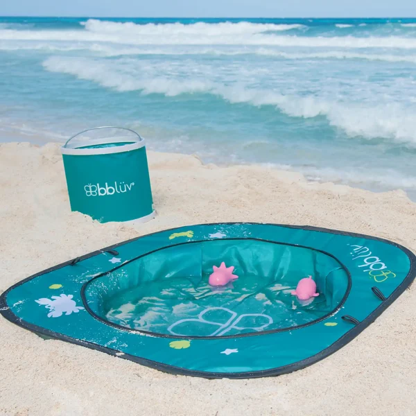 Arenä : Pop-Up Strandzwembad voor Baby's