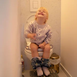 Pöti: Wc-Bril verkleiner