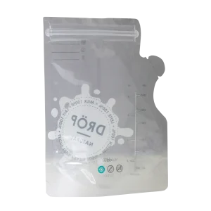 Moedermeld bewaarzakje