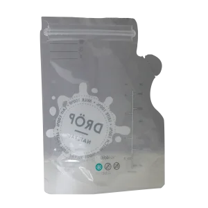 Moedermeld bewaarzakje